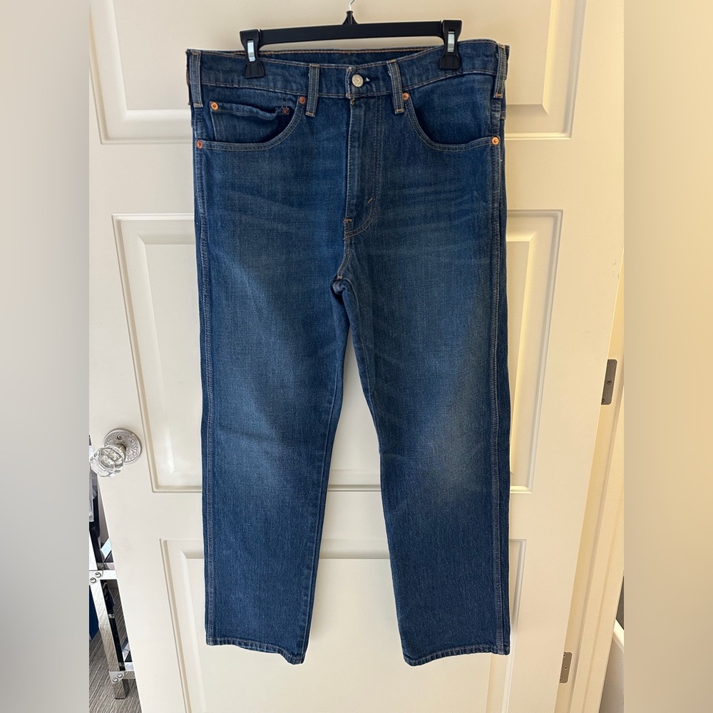 Levi’s Men’s Classic Straight Leg Jeans